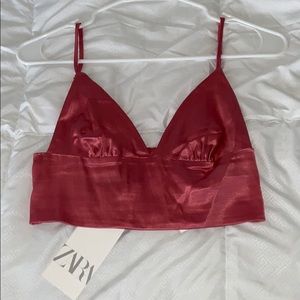 zara top